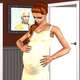 Illustration for article titled Meeting My Daughter For The First Time (In The Sims)
